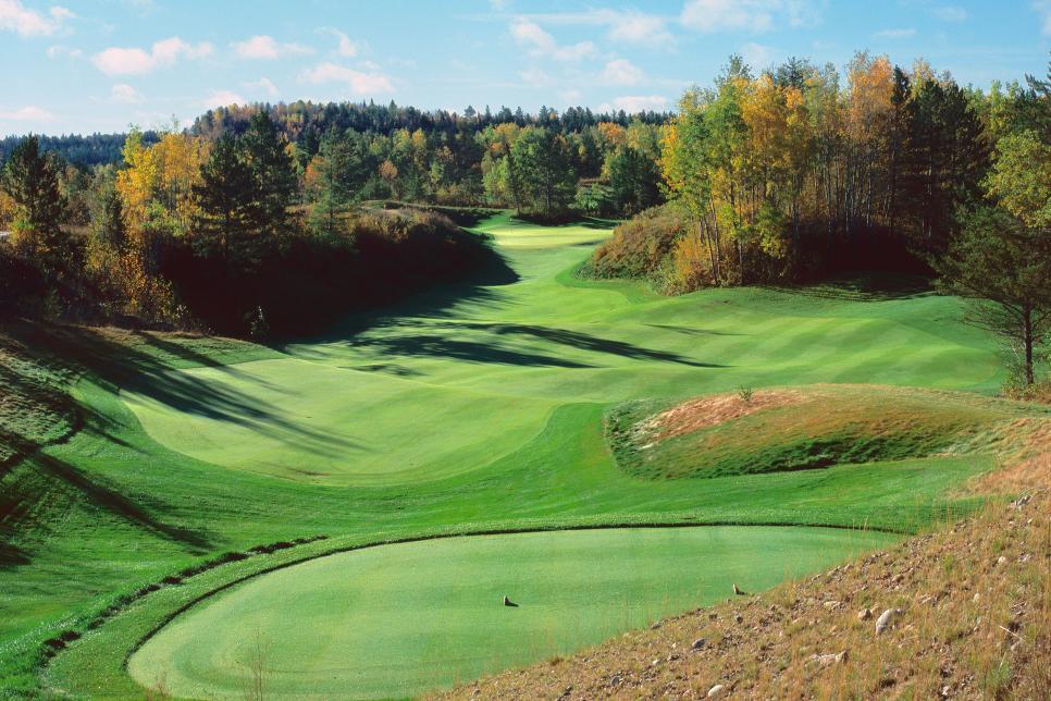 25 Courses That Offer the Most Bang for Your Buck Courses Golf Digest